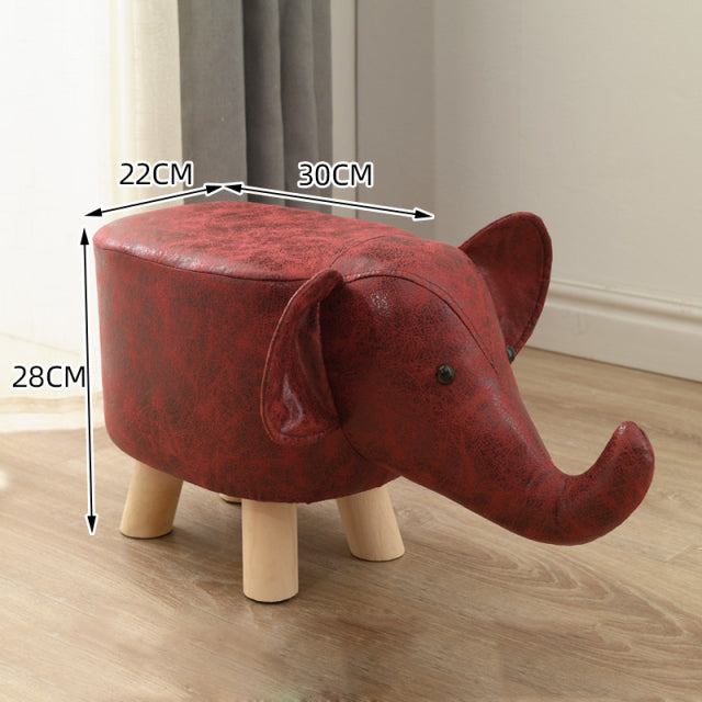 Kids Meubles Pour Enfants Tabouret Home Decoration Cute Kids Sofa Stool Taburete Stools-14