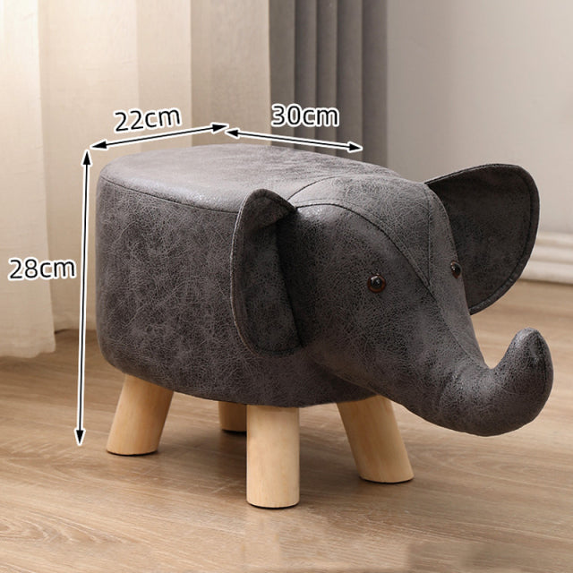 Kids Meubles Pour Enfants Tabouret Home Decoration Cute Kids Sofa Stool Taburete Stools-12