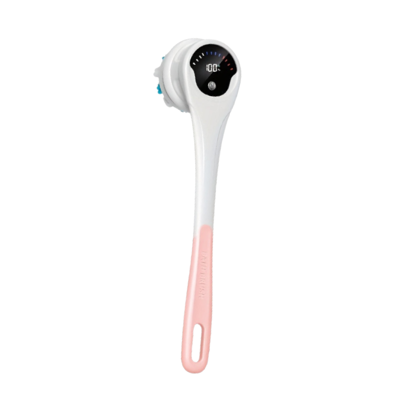 Electric Back Scrubber USB Rechargeable Body Brush-0
