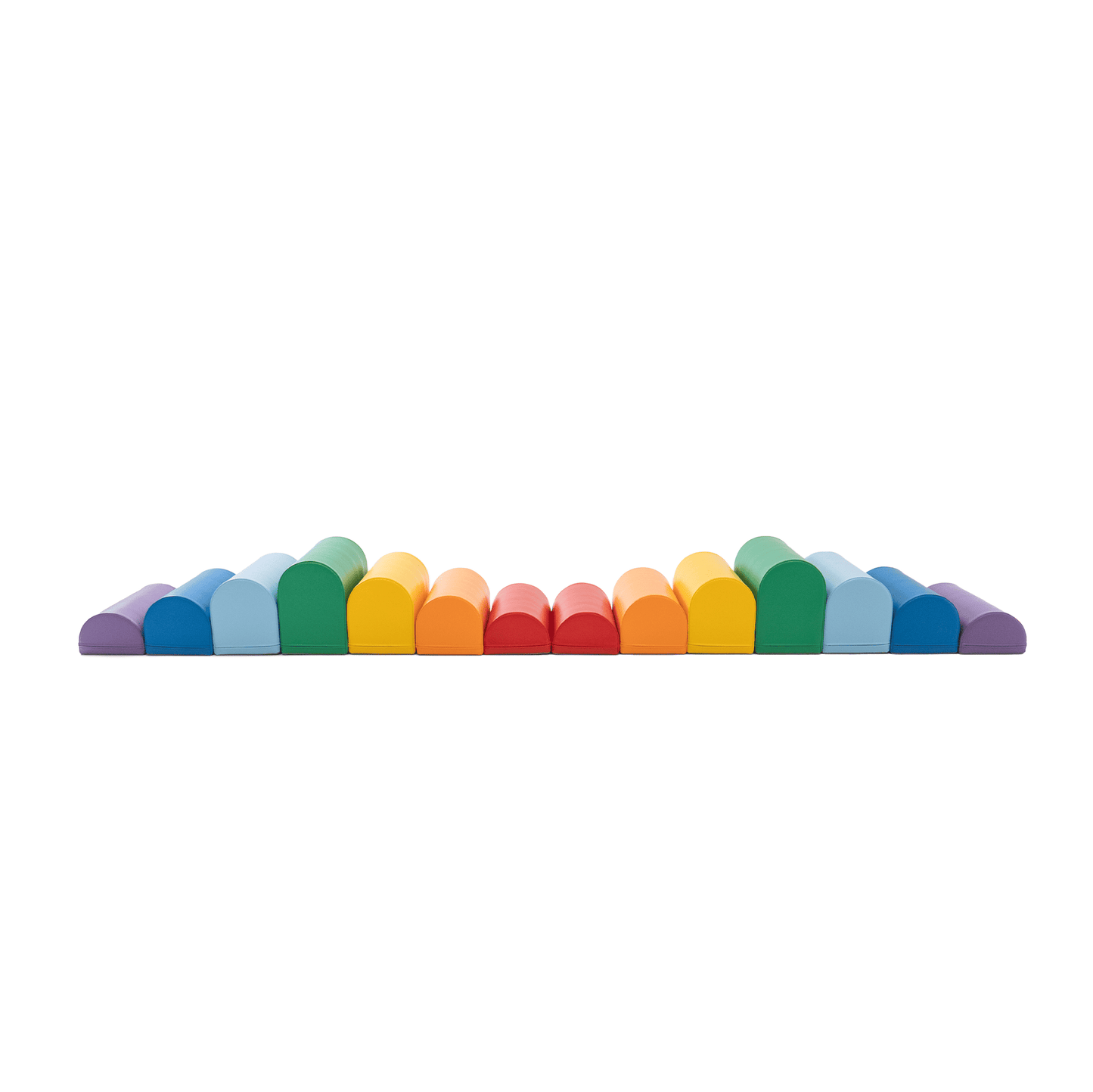 Multifunctional Soft Play Activity Blocks - Motion-4