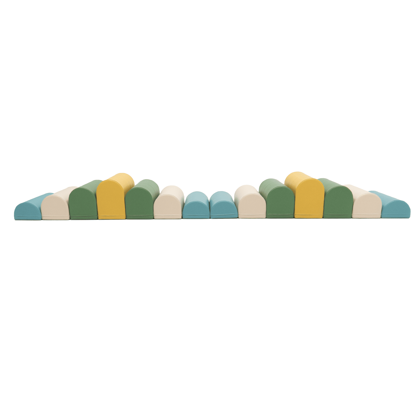 Multifunctional Soft Play Activity Blocks - Motion-9