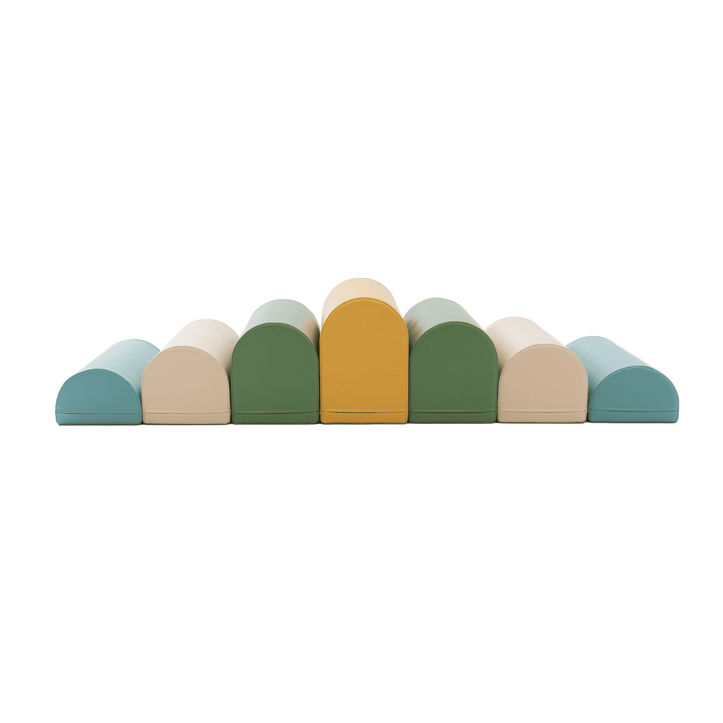 Multifunctional Soft Play Activity Blocks - Motion-10