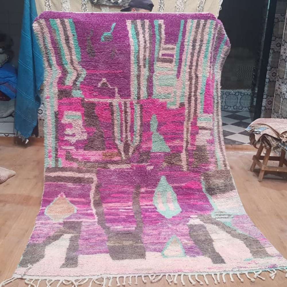 Tapis Bled-0