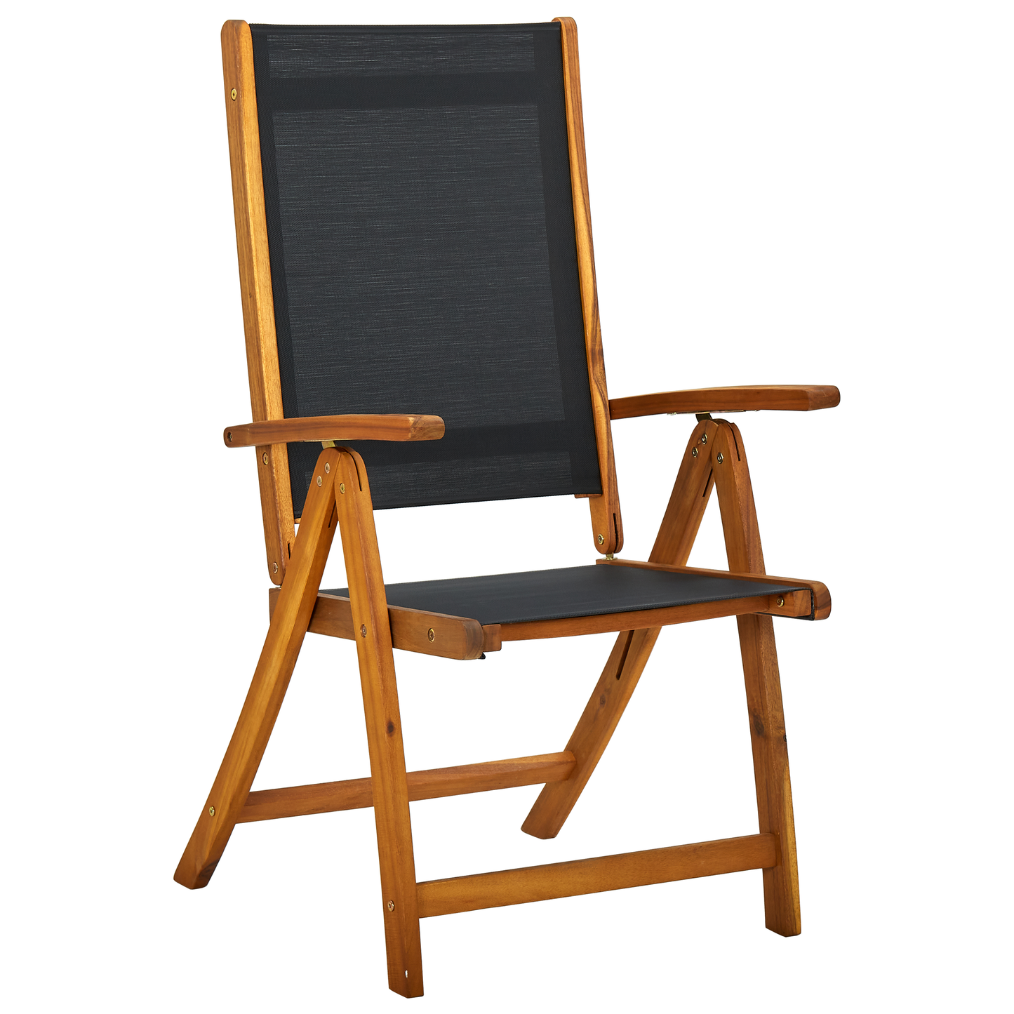 vidaXL Patio Dining Set Garden Outdoor Balcony Furniture Solid Wood Acacia-3