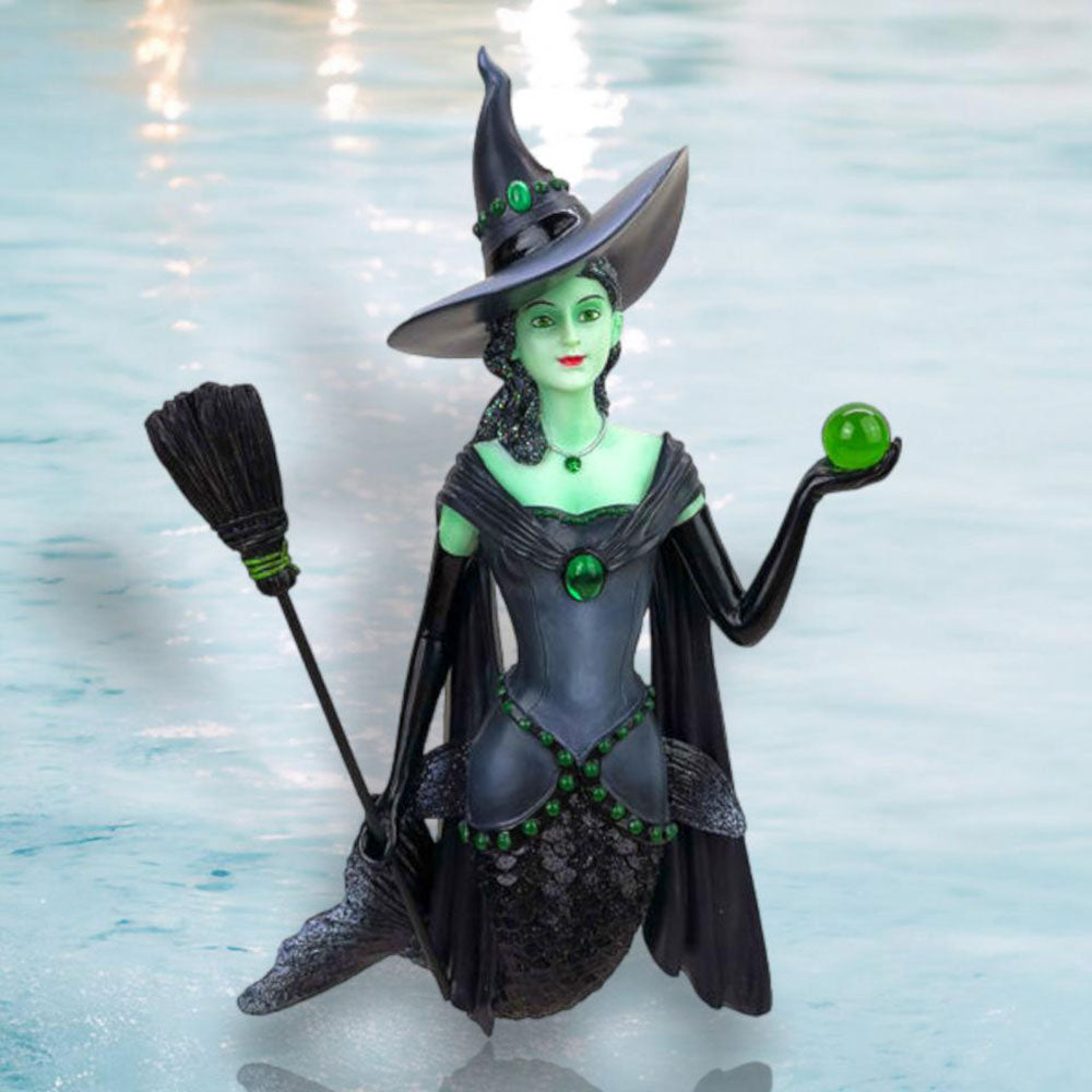 Wicked Mermaid Ornament by December Diamonds-1