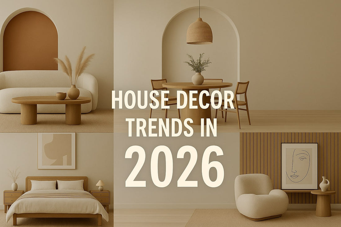 The 2026 Home: A Sanctuary of Style and Substance