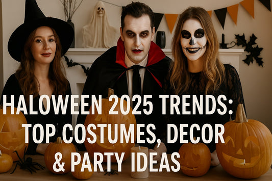 Elegantly Eerie: Mastering the ‘Spooky Chic’ Halloween Aesthetic for 2025