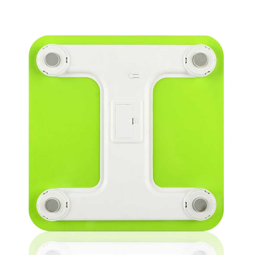 NNEAGS 2X 180kg Digital Fitness Weight Bathroom Gym Body Glass LCD Electronic Scales Pink-2