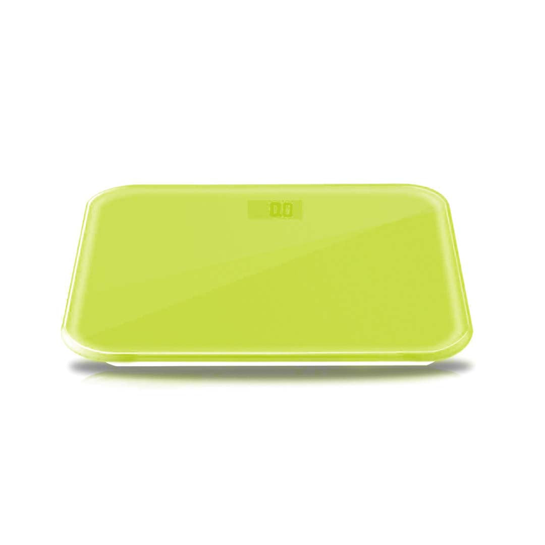 NNEAGS 180kg Digital Fitness Weight Bathroom Gym Body Glass LCD Electronic Scales Blue-3