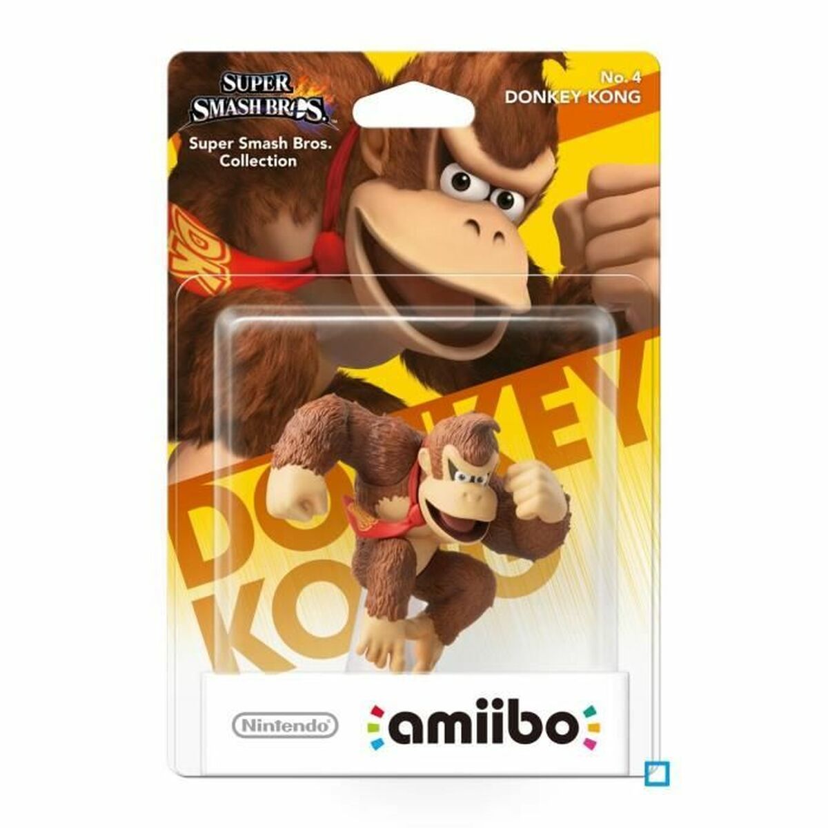 Collectable Figures Nintendo Donkey Kong Multicolour-5