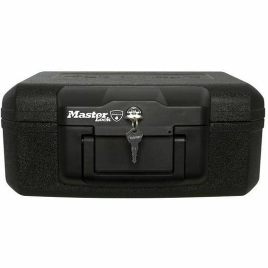Safety-deposit box Master Lock L1200 36 x 28,5 x 15,5 cm Black-1