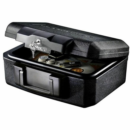 Safety-deposit box Master Lock L1200 36 x 28,5 x 15,5 cm Black-0