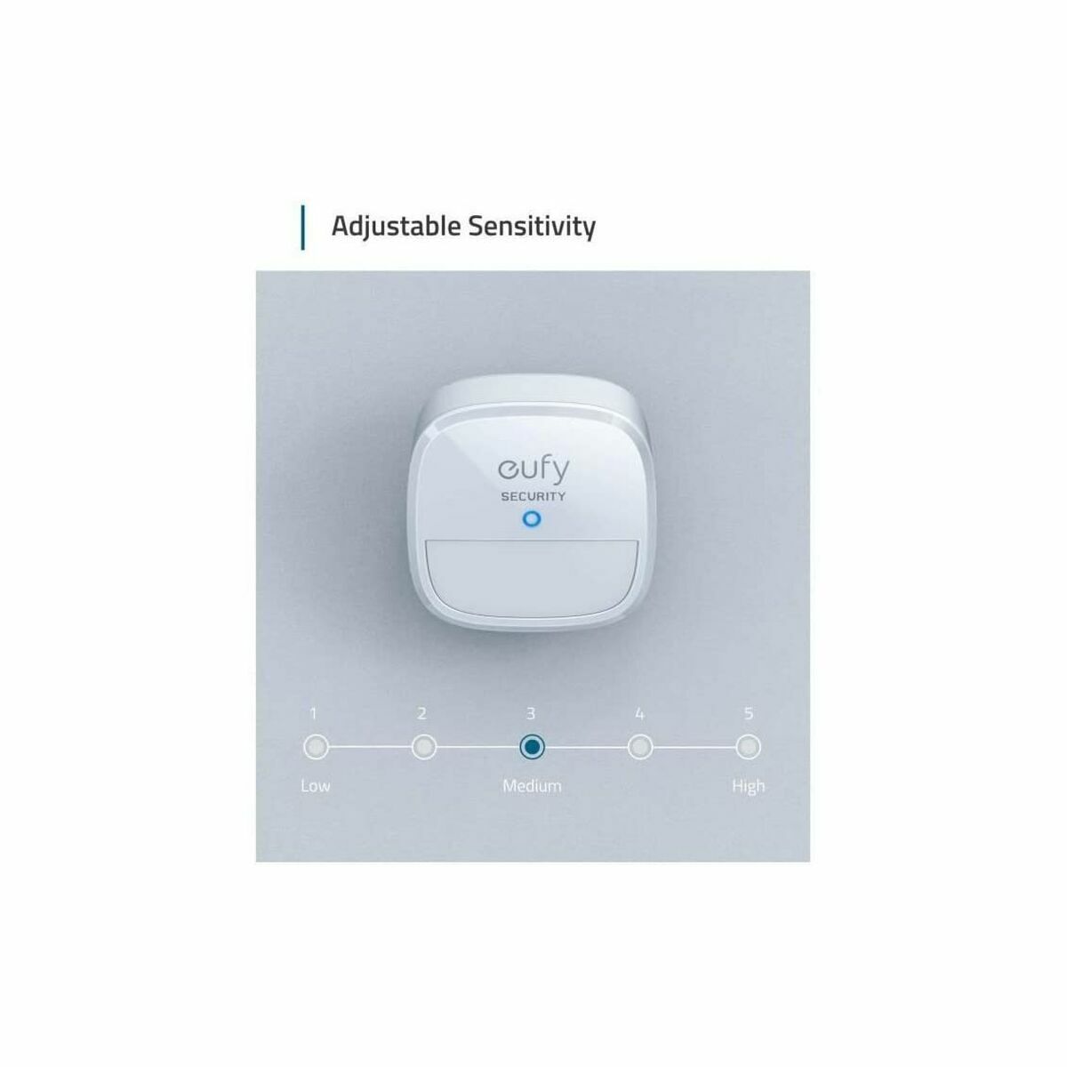 Movement Sensor Eufy T8910021-13