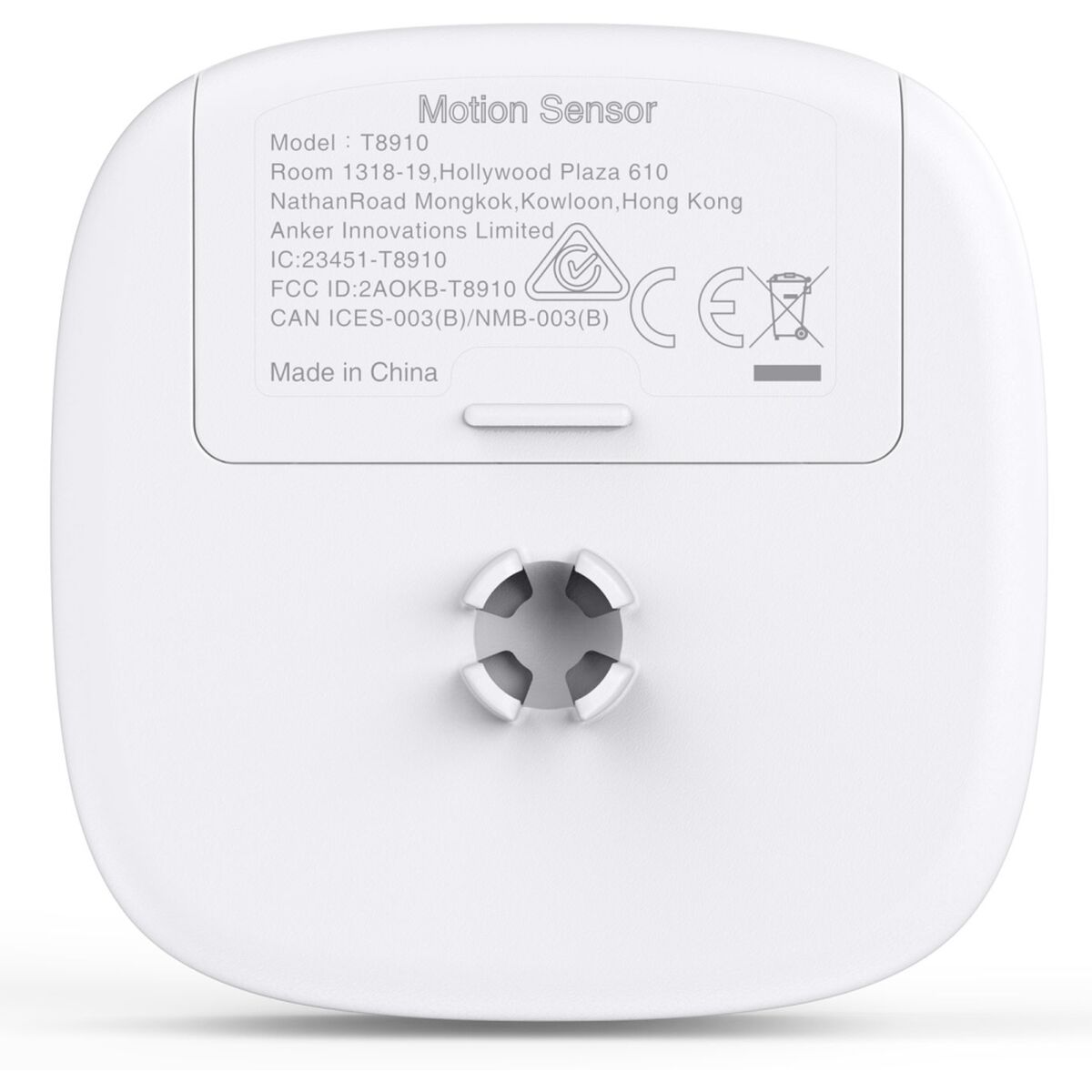 Movement Sensor Eufy T8910021-10