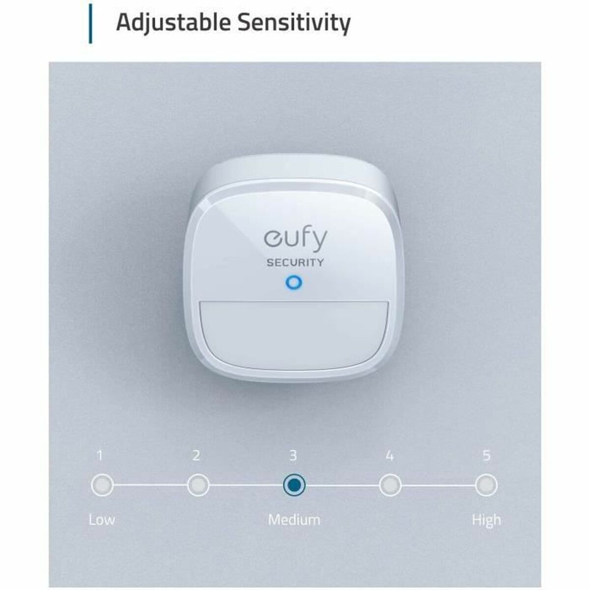Movement Sensor Eufy T8910021-1
