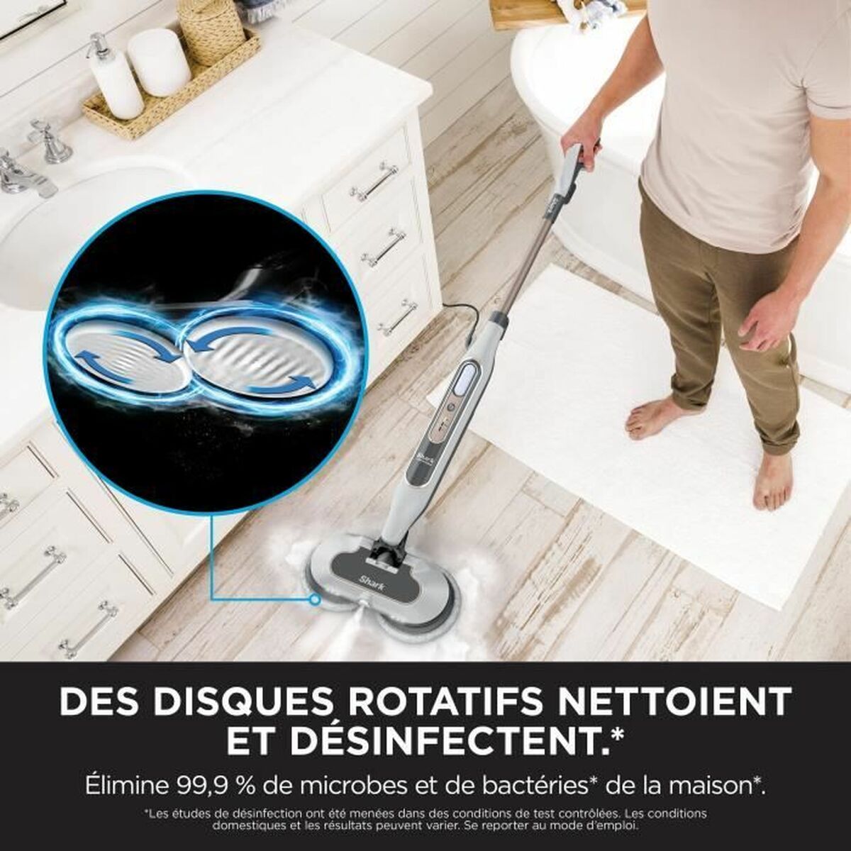 Stick Vacuum Cleaner Shark S8201EU-3