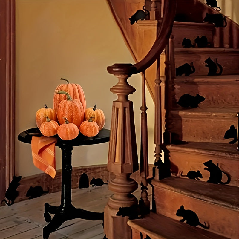 Halloween Pumpkin Decoration Set (7pcs)-3
