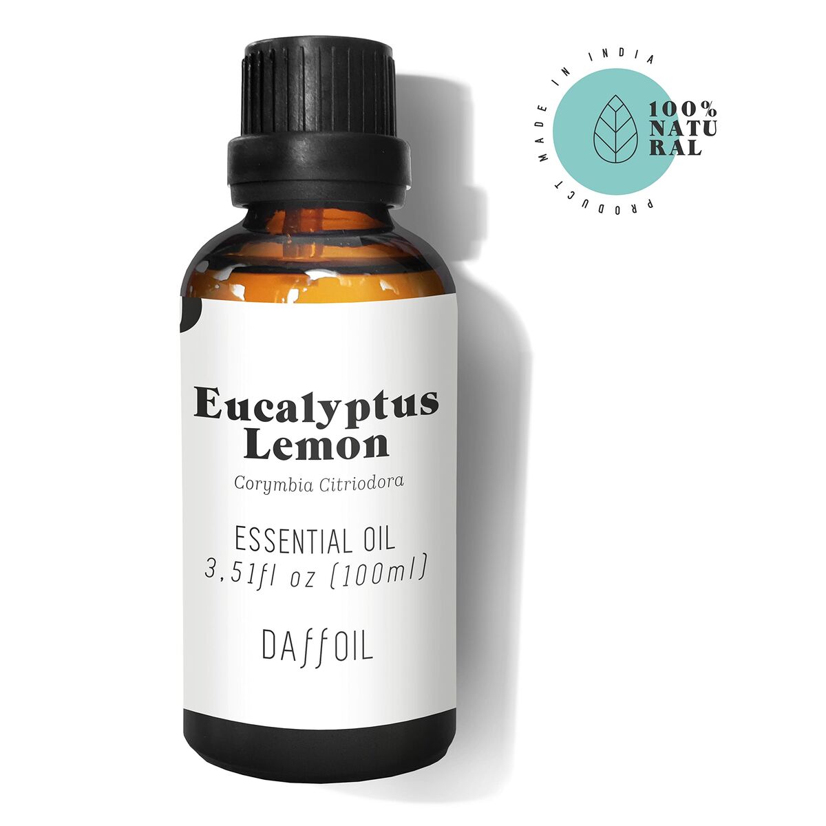 Air Freshener Daffoil DAFFOIL EUCALIPTO 100 ml-0