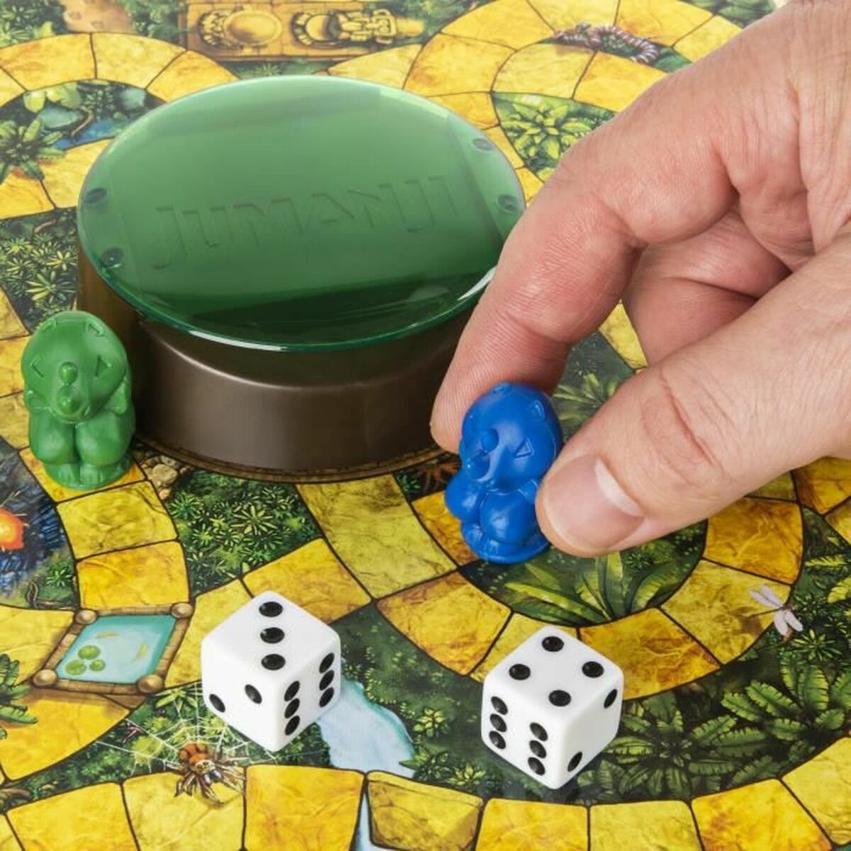 Board game Spin Master Jumanji (French) (FR)-3