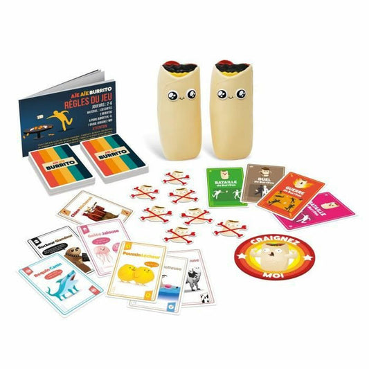 Board game Asmodee Aïe Aïe Burrito (FR)-1