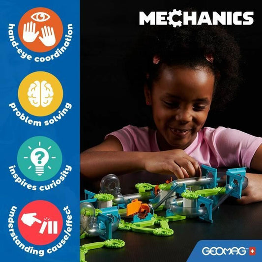 Construction set Geomag-1