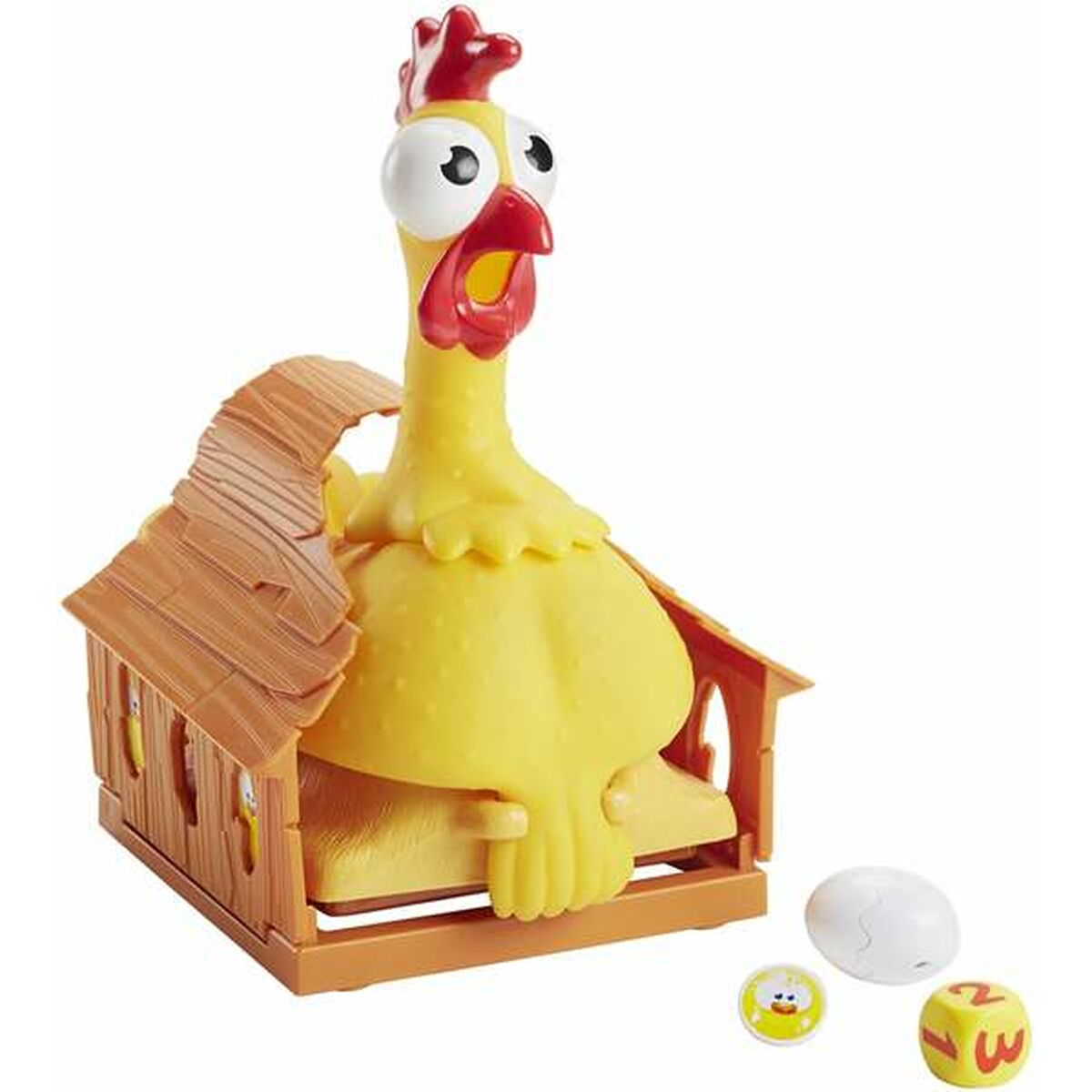 Board game La Gallina Josefina Mattel La Gallina Josefina (ES)-5