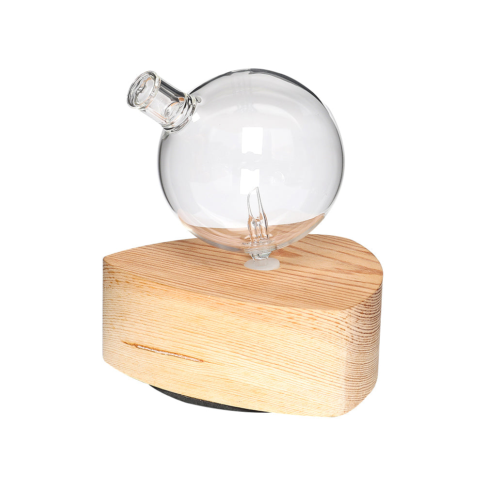 Geo Series "Triangle" Nebuliser | Waterless Aroma Diffuser | No Plastics Pure Essential Oil Diffusing-0