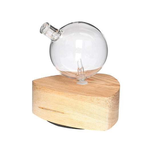 Geo Series "Triangle" Nebuliser | Waterless Aroma Diffuser | No Plastics Pure Essential Oil Diffusing-0