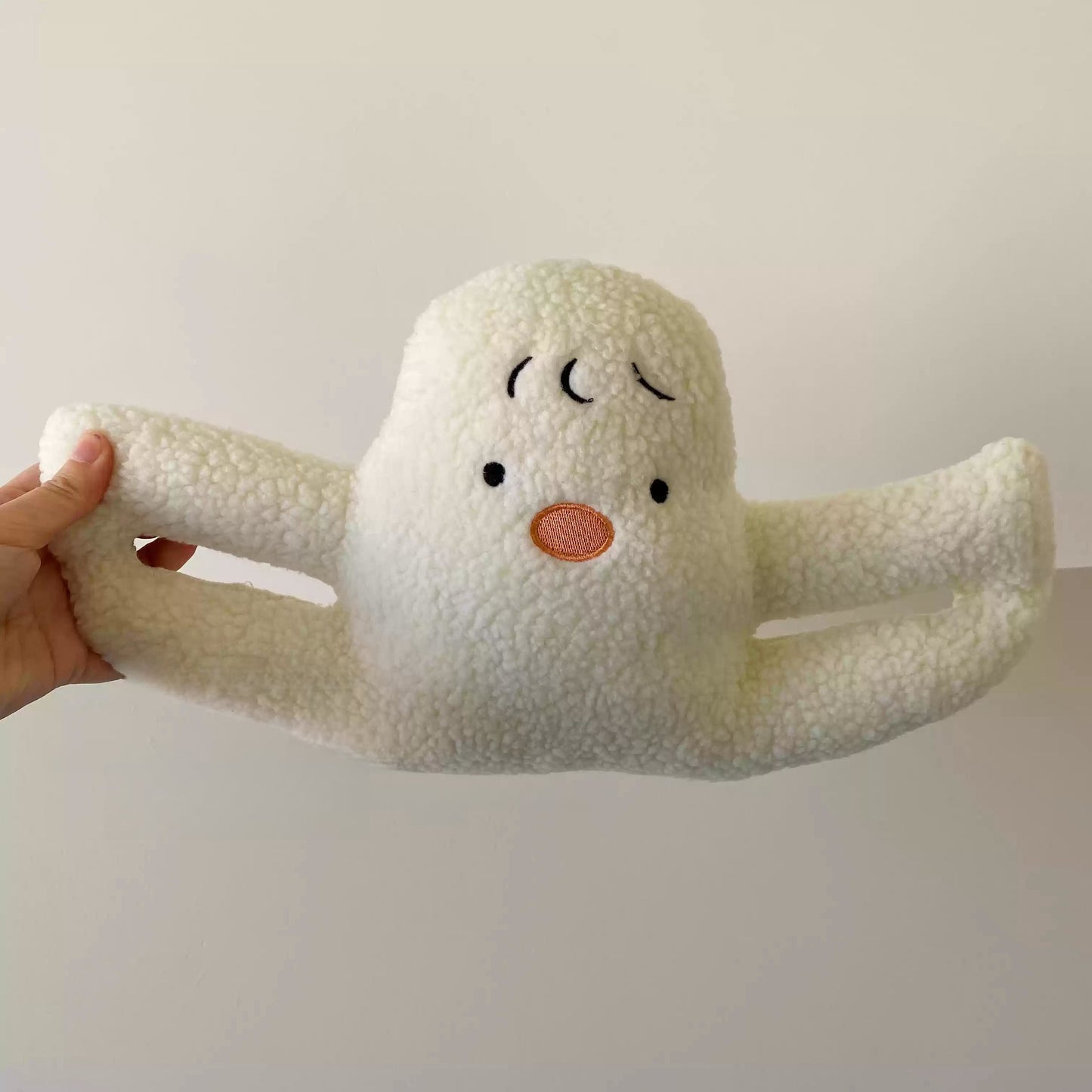 Cute Plush Door Stop-4