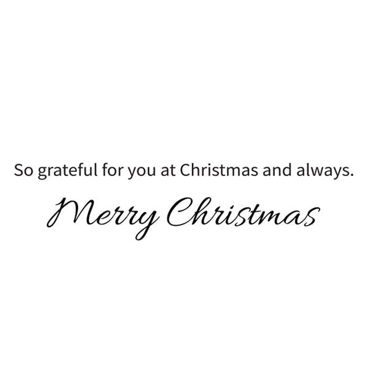 Christmas Tree Christmas Card-1