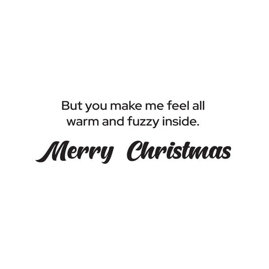 Cheesy Christmas Christmas Card-1