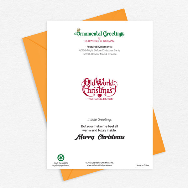 Cheesy Christmas Christmas Card-4
