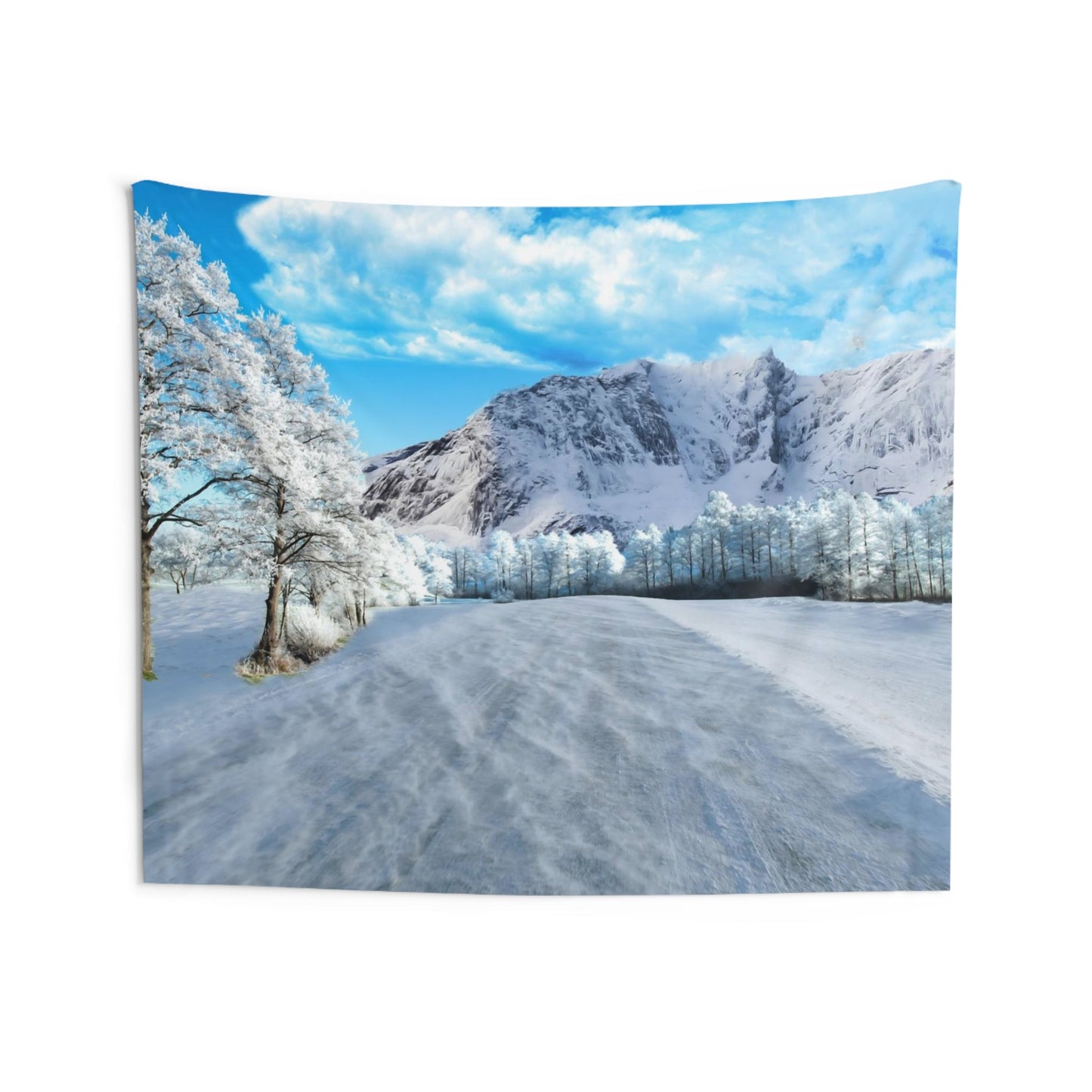 Winter Tree Tapestry-3