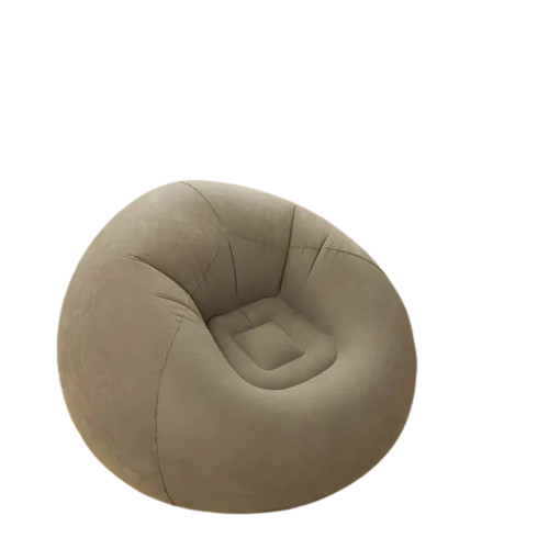 Relax in style with the ultimate comfort of a Beanless Inflatable Chair Air Sofa-0