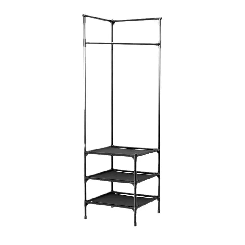 Transform Neglected Corners into Organized Oases with this Chic Coat Rack-1