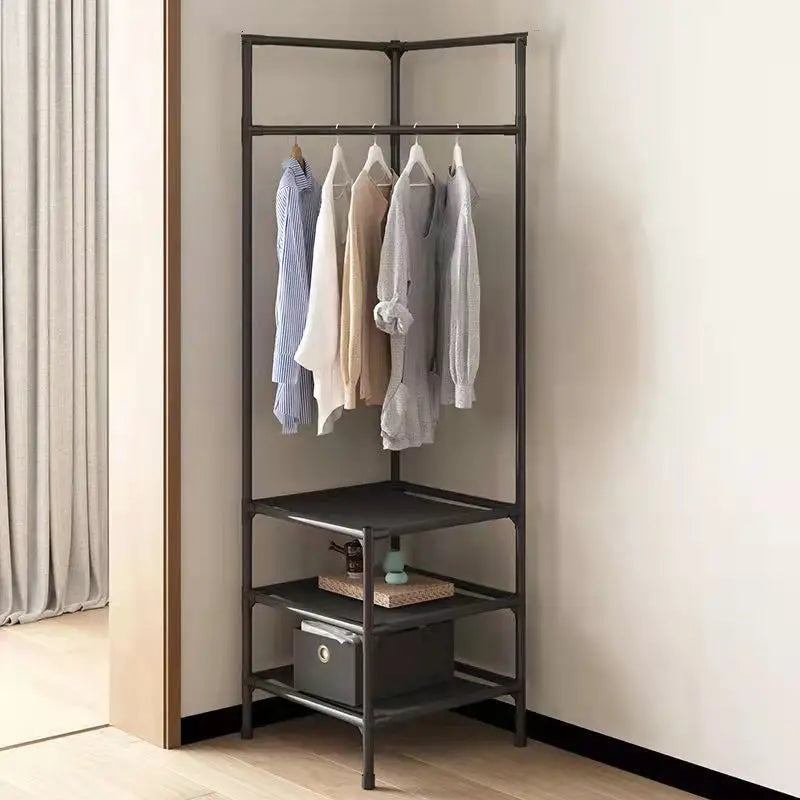 Transform Neglected Corners into Organized Oases with this Chic Coat Rack-4