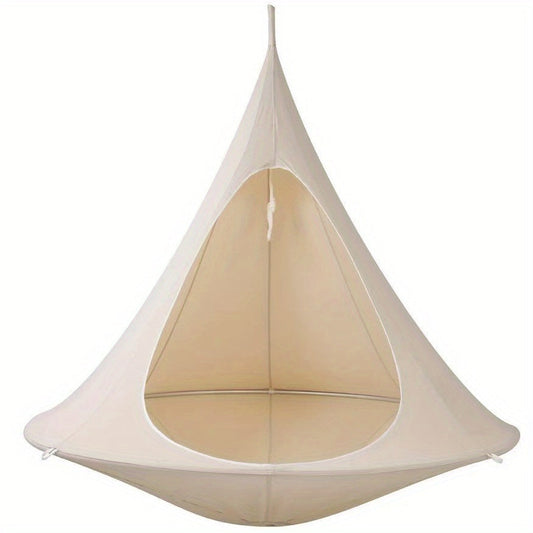 Waterproof Outdoor Hammock Chair for Patios & Campsites-0