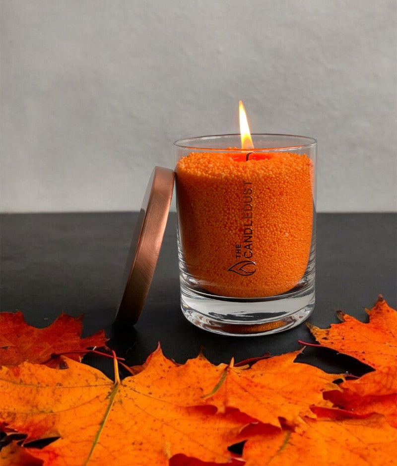 Orange candle 160g / 350ML / 11.83oz-2