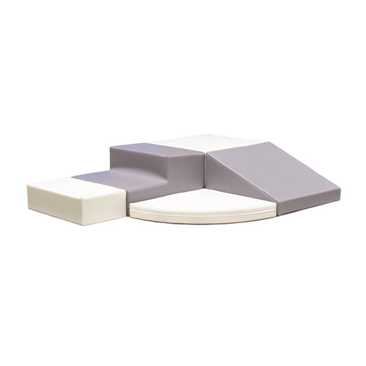 Soft Play Foam Block Set - Corner Climber-10