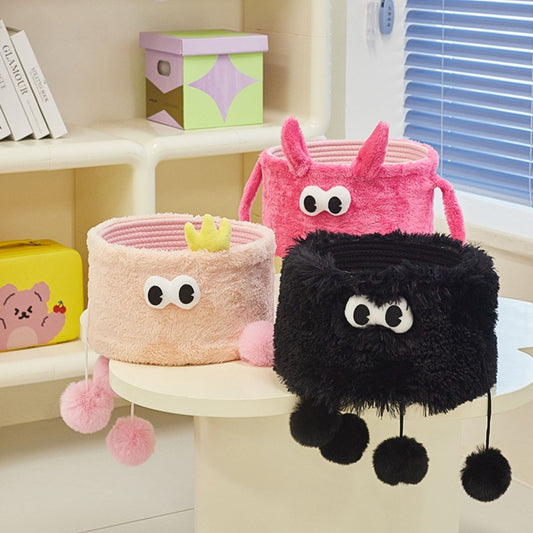 Little Monsters Storage Basket-0