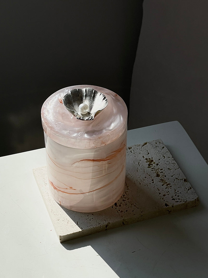 Pearl Shell Jewelry Box-3