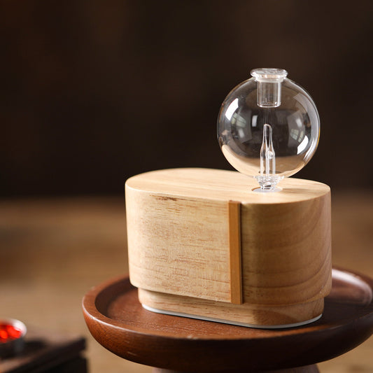Mini Orb Nebuliser | Waterless Aroma Diffuser | No Plastics Pure Essential Oil Diffusing-0