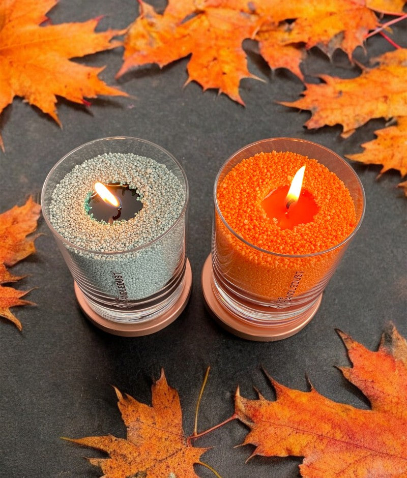 Orange candle 160g / 350ML / 11.83oz-3