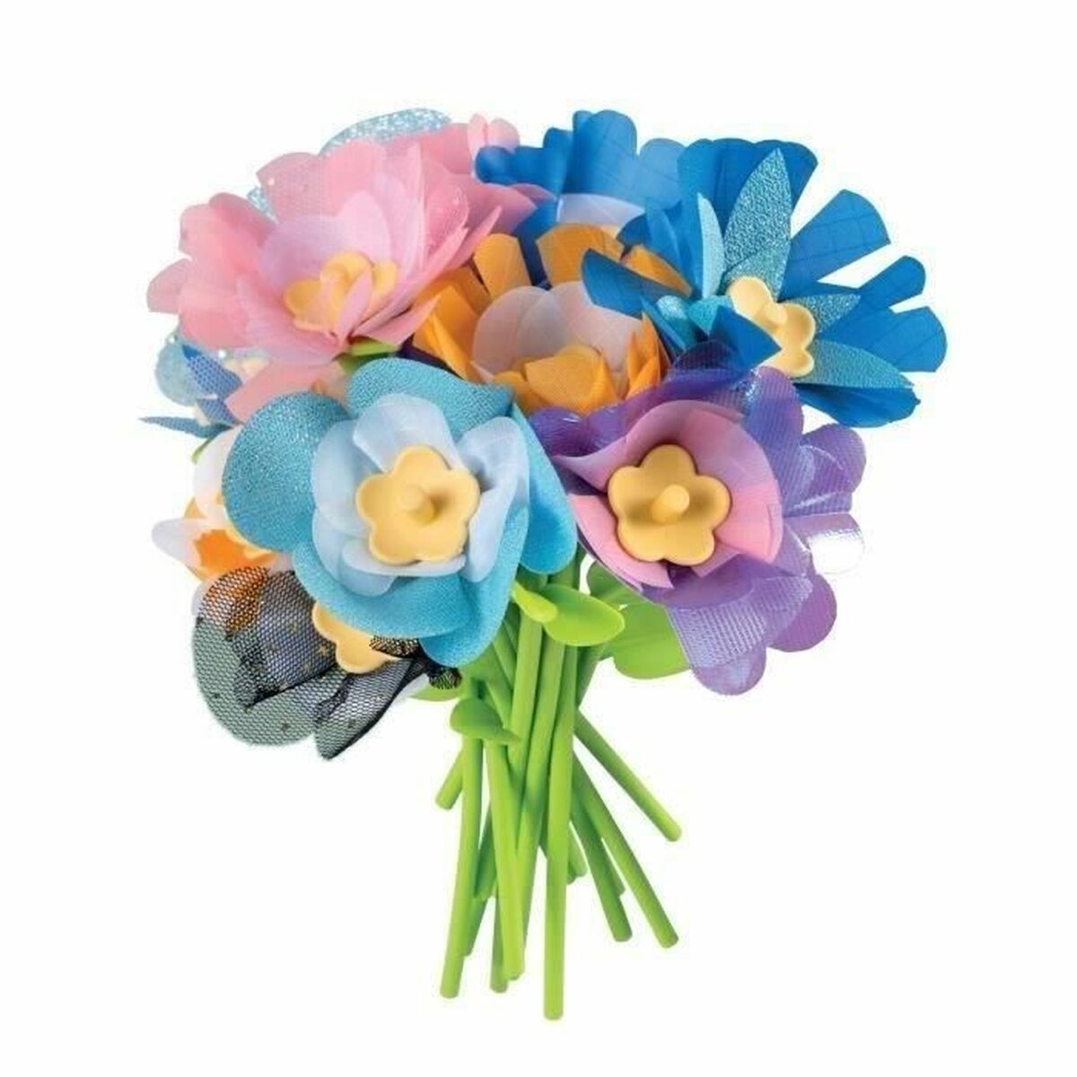 Decorative Flowers Smoby Multicolour Children's-0