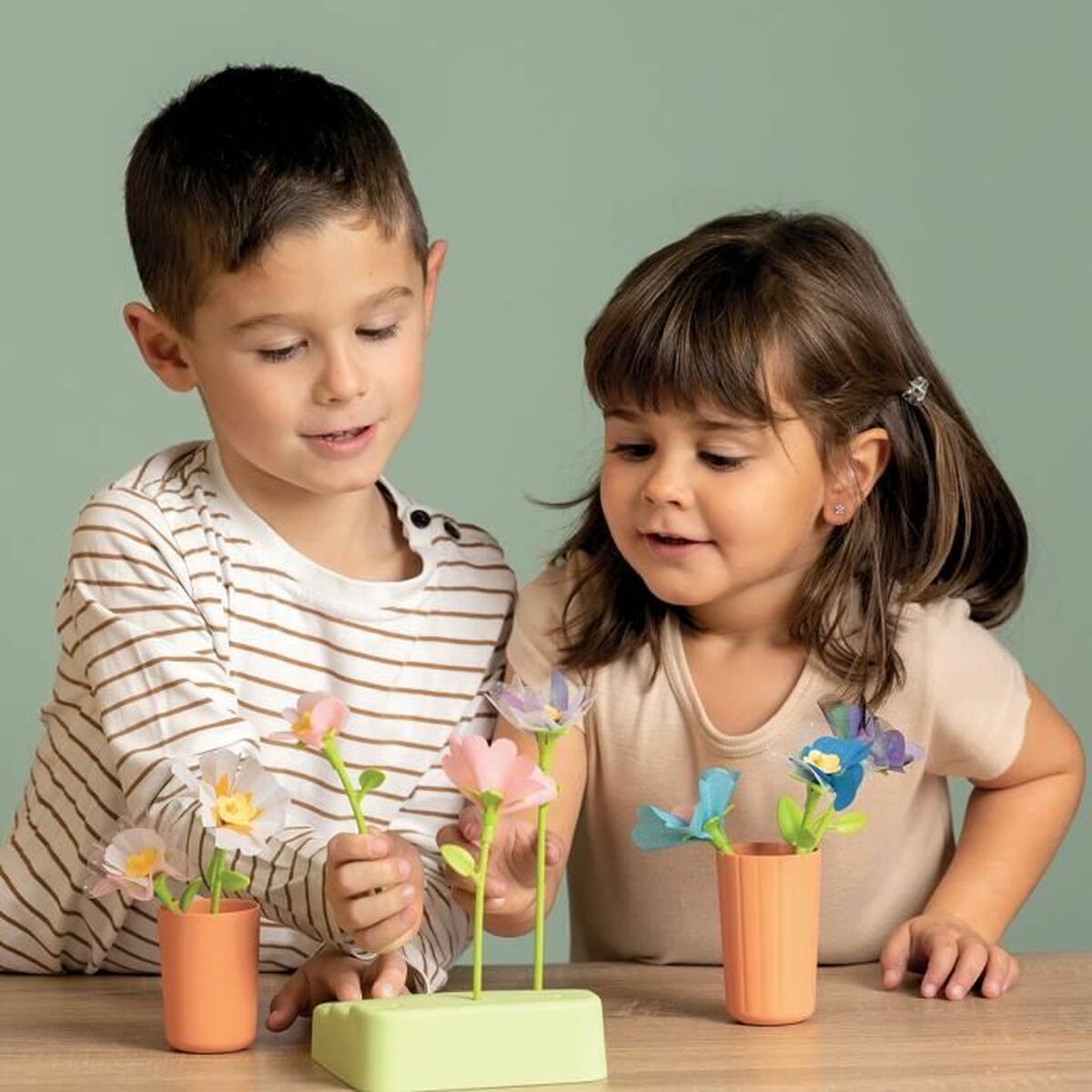 Decorative Flowers Smoby Multicolour Children's-4