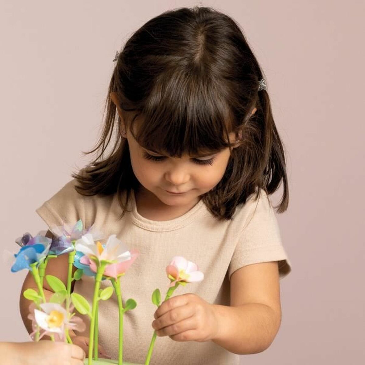 Decorative Flowers Smoby Multicolour Children's-3