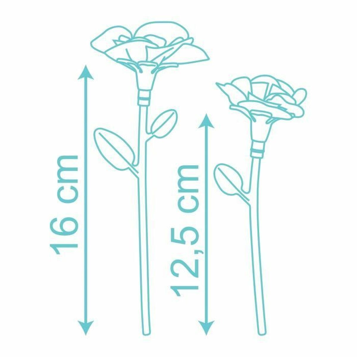 Decorative Flowers Smoby Multicolour Children's-1