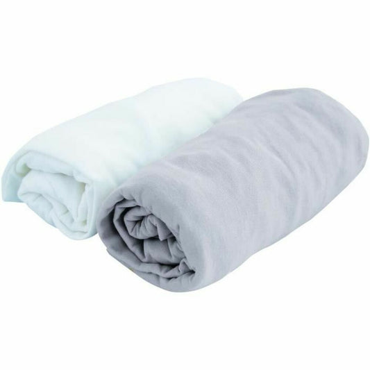 Mattress protector Domiva (70 x 140 cm)-0