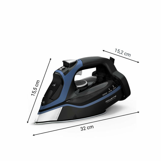 Steam Iron Rowenta DW9411D1 3000 W Blue Black-1