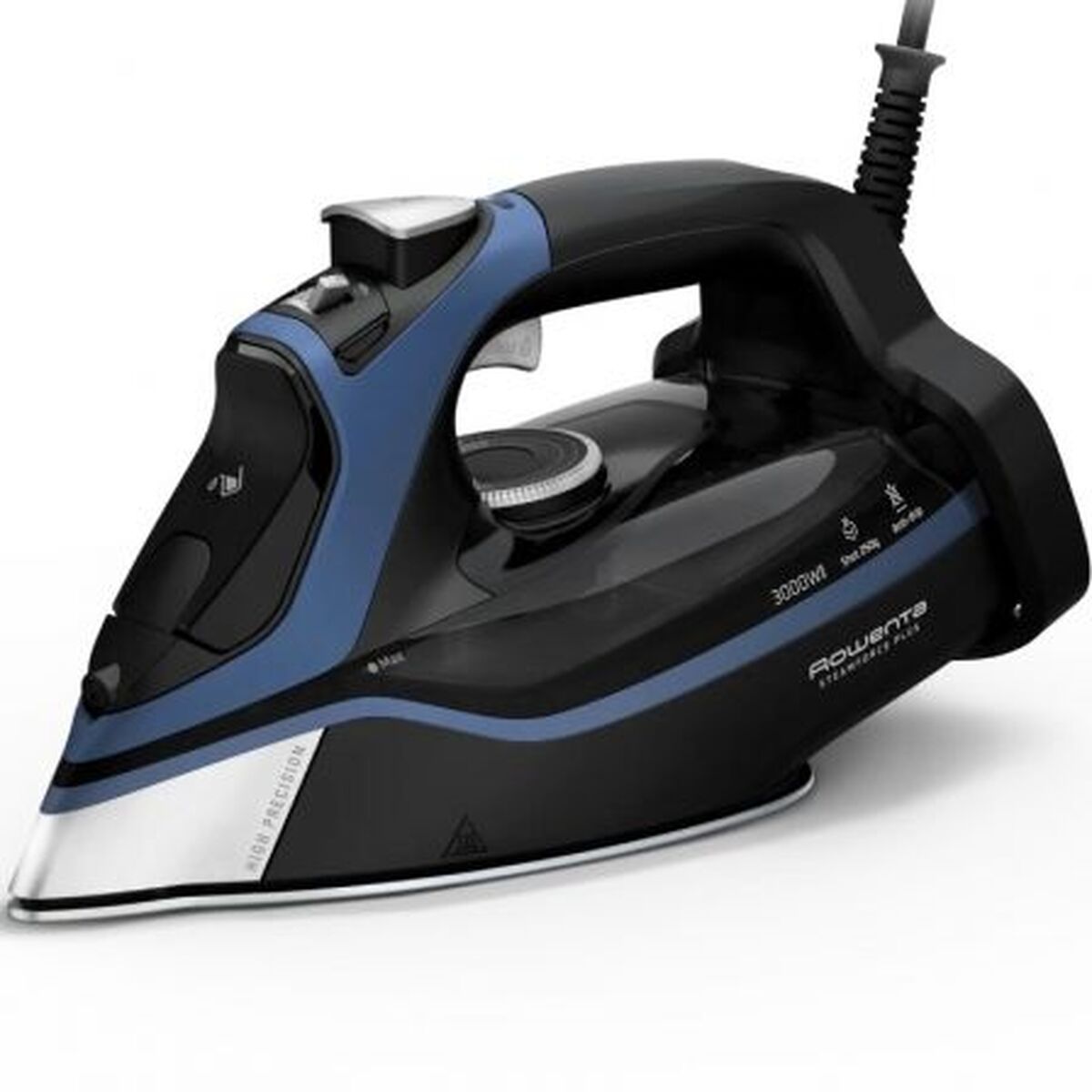 Steam Iron Rowenta DW9411D1 3000 W Blue Black-8